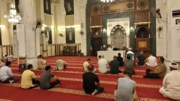 الأوقاف تدشن فعاليات الأسبوع الثقافي في 27 مسجدا لدعم القيم الدينية لدى الشباب الأوقاف تدشن فعاليات الأسبوع الثقافي في 27 مسجدا لدعم القيم الدينية لدى الشباب