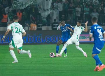 القنوات الناقلة مباشر لـ مباراة الأهلي ضد الهلال في الدوري السعودي.. والمعلق القنوات الناقلة مباشر لـ مباراة الأهلي ضد الهلال في الدوري السعودي.. والمعلق