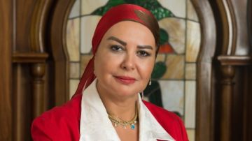 النائبة أمل سلامة: توجيه الرئيس السيسي بدراسة العفو الرئاسي رسالة دعم لحقوق الإنسان النائبة أمل سلامة: توجيه الرئيس السيسي بدراسة العفو الرئاسي رسالة دعم لحقوق الإنسان