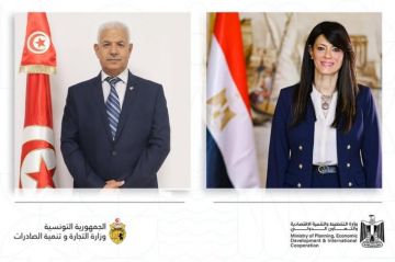 انطلاق الاجتماعات التحضيرية من اللجنة العليا المشتركة المصرية التونسية بالقاهرة انطلاق الاجتماعات التحضيرية من اللجنة العليا المشتركة المصرية التونسية بالقاهرة