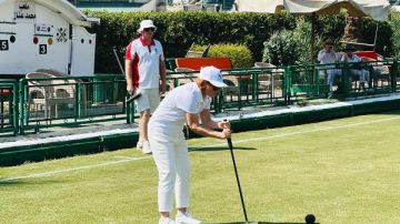 انطلاق بطولة مصر الدولية للكروكيه بمشاركة 10 دول