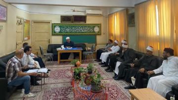 بروتوكولات تعاون بين فرع المنظمة العالمية لخريجي الأزهر بكفر الشيخ والمؤسسات الخارجية بروتوكولات تعاون بين فرع المنظمة العالمية لخريجي الأزهر بكفر الشيخ والمؤسسات الخارجية