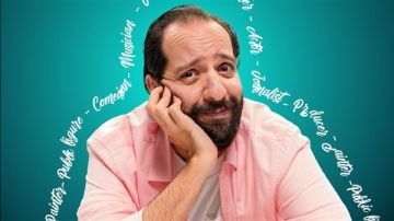 بعنوان مين..أمين؟.. تفاصيل جولة كوميدية لأحمد أمين في أمريكا وكندا