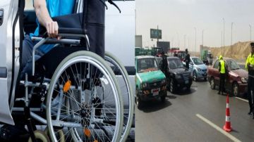 تحرك رسمي لتسهيل دخول سيارات ذوي الهمم .. هل اقترب الحل؟ تحرك رسمي لتسهيل دخول سيارات ذوي الهمم .. هل اقترب الحل؟