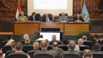 تنفيذي الغربية يوافق على إقامة حضانات ومركز غسيل كلوي ويعتمد الأحوزة العمرانية لـ11 عزبة