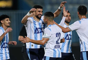 رئيس الفيفا يوجه رسالة لنادي بيراميدز المصري