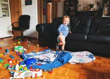 راحتك في 60 دقيقة .. لبيت نظيف ومنظم جربي خطة الساعة الواحدة راحتك في 60 دقيقة .. لبيت نظيف ومنظم جربي خطة الساعة الواحدة