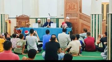 ضمن فعاليات الأسبوع الثقافي.. الأوقاف تعقد ندوة حول الحقوق المتبادلة بين الآباء والأبناء