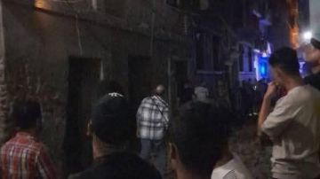 طفل يصارع الموت .. ننشر تفاصيل الحالة الصحية لمصابي حادث انهيار جزئي بعقار الزقازيق