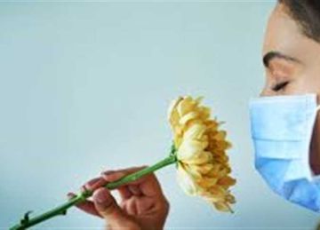 فقدان حاسة الشم يمكن أن يكون إنذارا مبكرا لإصابتك بالزهايمر (دراسة)