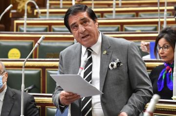 لجنة الشئون العربية بالنواب: الرئيس السيسي جعل القضية الفلسطينية في بؤرة اهتمامات العالم