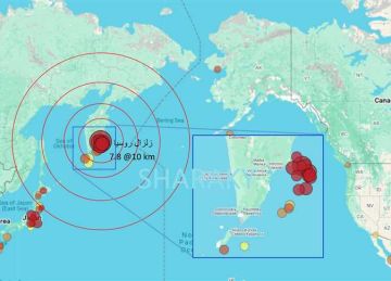ليست الأولى.. عباس شراقي عن زلزال روسيا: يمكن حدوث تسونامي متوسط يصل لهذه المناطق
