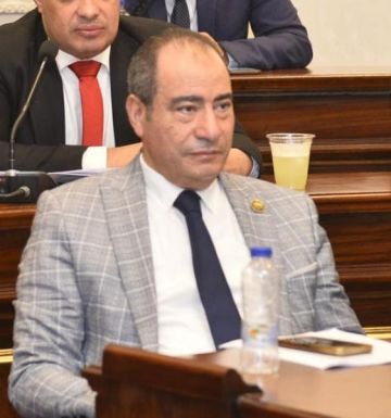 مجاهد نصار: مشاركة الرئيس في قمة الدوحة رسالة قوية برفض العدوان