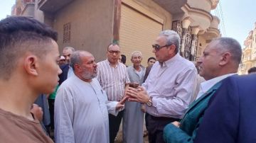 محافظ الغربية يهنئ الفلاحين بعيدهم: أنتم العمود الفقري للوطن