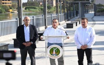 مدبولي: الصحة والتعليم على رأس أولويات الحكومة المصرية في المرحلة المقبلة مدبولي: الصحة والتعليم على رأس أولويات الحكومة المصرية في المرحلة المقبلة