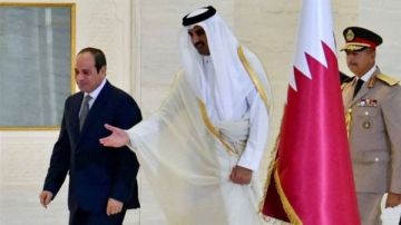 مشاركة مصرية بقمة الدوحة حضور رئاسي وموقف ثابت لدعم القضية الفلسطينية