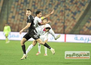 مفاجأة في الهجوم.. ملامح تشكيل الزمالك ضد الجونة بالدوري (خاص) مفاجأة في الهجوم.. ملامح تشكيل الزمالك ضد الجونة بالدوري (خاص)