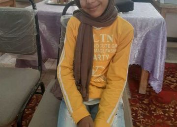 من الرابع إلي الأراضي.. نقل طالبة من ذوي الهمم بمدرسة مشله الإعدادية بالغربية