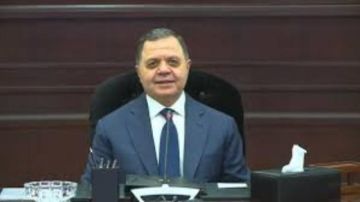 وزير الداخلية يهنئ رئيسي مجلسي النواب والشيوخ بذكرى المولد النبوي الشريف وزير الداخلية يهنئ رئيسي مجلسي النواب والشيوخ بذكرى المولد النبوي الشريف