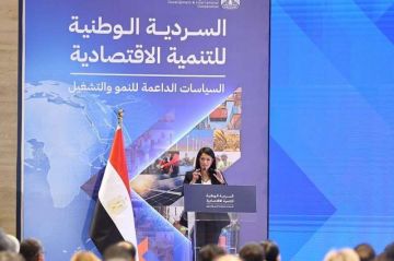 وزيرة التخطيط: الدولة تتبنى رؤية استراتيجية شاملة لتمكين القطاع الخاص كمحرك للنمو وخلق فرص العمل