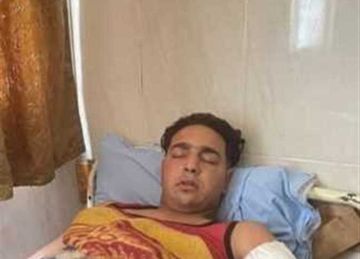 أول تعليق من عامل سيرك طنطا بعد التصالح مع أنوسة كوتة