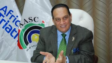 اتحاد الترايثلون يختتم استعداداته لاستضافة البطولة العربية والأفريقية للعبة بجامعة الجلالة اتحاد الترايثلون يختتم استعداداته لاستضافة البطولة العربية والأفريقية للعبة بجامعة الجلالة