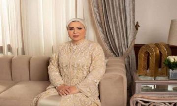 السيدة انتصار السيسي تهنئ الشعب المصرى والأمة الإسلامية بالمولد النبوى الشريف