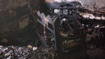 السيطرة على حريق محدود في منزل بقنا