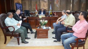 الغربية تطلق شبكة موحدة لقواعد البيانات لتعزيز الجاهزية الكاملة للتعامل مع الطوارئ الغربية تطلق شبكة موحدة لقواعد البيانات لتعزيز الجاهزية الكاملة للتعامل مع الطوارئ