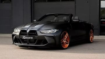 الكشف عن تعديلات جريئة لسيارة بي ام دبليو M4 الكشف عن تعديلات جريئة لسيارة بي ام دبليو M4