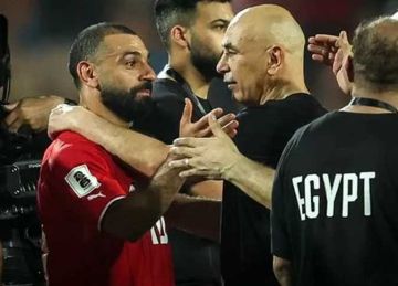 اللي حسام عايزه هنعمله .. سبب رفض منتخب مصر مواجهة البرازيل (تفاصيل) اللي حسام عايزه هنعمله .. سبب رفض منتخب مصر مواجهة البرازيل (تفاصيل)