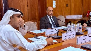 المنظمة العربية للسياحة توصي بتشكيل لجنة للذكاء الاصطناعي في السياحة المنظمة العربية للسياحة توصي بتشكيل لجنة للذكاء الاصطناعي في السياحة