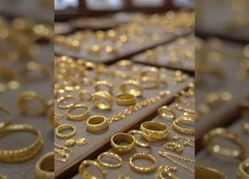 بعد ارتفاع عيار 21 بالمصنعية.. كم سجل سعر الذهب اليوم الثلاثاء 2-9-2025 في الصاغة؟ بعد ارتفاع عيار 21 بالمصنعية.. كم سجل سعر الذهب اليوم الثلاثاء 2-9-2025 في الصاغة؟