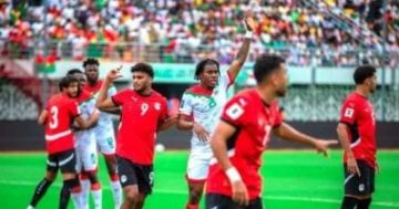 تعرف على موعد وصول بعثة منتخب مصر من بوكينا فاسو