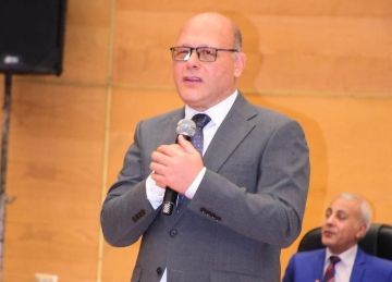 تعيين 16 معيدا بحفل تخرج الدفعة 15 بكلية التمريض بجامعة سوهاج