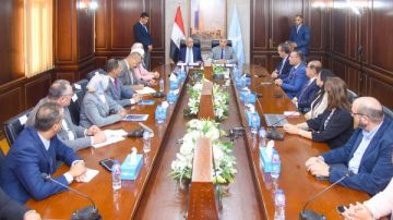 توقيع بروتوكول تعاون بين محافظة الإسكندرية والأكاديمية العربية