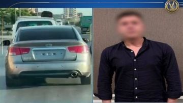 حقيقة الادعاء بقيادة ضابط بمرور البحيرة لسيارة دون لوحات معدنية حقيقة الادعاء بقيادة ضابط بمرور البحيرة لسيارة دون لوحات معدنية