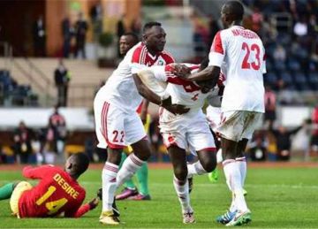  رسميا .. منتخب السودان يفقد فرصة التأهل لكأس العالم بالخسارة من توجو