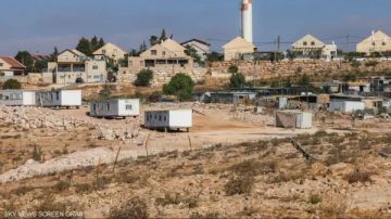 سموترتش يهدد بإبادة السلطة الفلسطينية ويدعو لفرض السيادة على 82 من الضفة الغربية