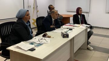 سولاف درويش تناقش تعديلات لائحة الأجور بالبنك الزراعي وفقا لقانون العمل الجديد