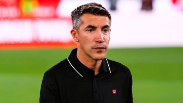 شوبير يكشف موقف الأهلي من التعاقد مع برونو لاج شوبير يكشف موقف الأهلي من التعاقد مع برونو لاج