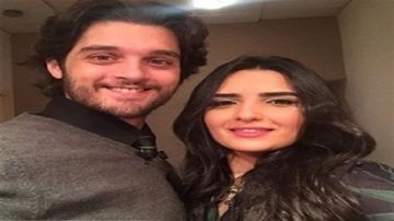 طلاق ياسمين الجيلاني وعمر خورشيد بعد زواج دام عشر سنوات