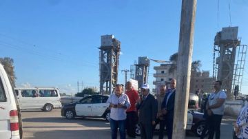 في أول أيام الدراسة.. محافظ الدقهلية يتابع سير العمل بجميع مواقف السيارات