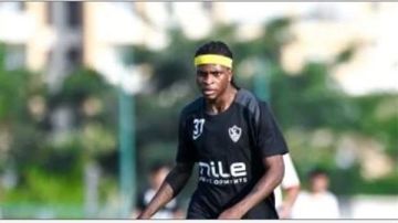 فيريرا يستبعد شيكو بانزا من مباراة الزمالك والإسماعيلي فيريرا يستبعد شيكو بانزا من مباراة الزمالك والإسماعيلي