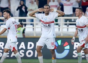 فيريرا يعلن قائمة الزمالك لـ مباراة المصري في الدوري.. عودة الجزيري وظهور أوشينج فيريرا يعلن قائمة الزمالك لـ مباراة المصري في الدوري.. عودة الجزيري وظهور أوشينج