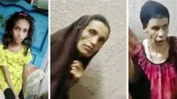 مفاجأة.. التضامن تكشف تفاصيل الحالة الاجتماعية لـ فتيات كهف حلوان 