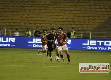 «مفلس كورة.. وتريزيجيه قال للعيبة هص هص».. تعليق ناري من رضا عبدالعال بعد تعادل الأهلي مع إنبي «مفلس كورة.. وتريزيجيه قال للعيبة هص هص».. تعليق ناري من رضا عبدالعال بعد تعادل الأهلي مع إنبي