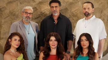 وتر حساس 2.. فارق السن يثير الجدل بين كمال أبورية وغادة عادل