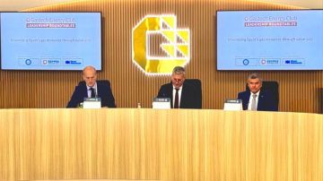 وزير البترول يرأس المائدة المستديرة بمؤتمر Gastech لتعظيم الاستفادة من موارد الغاز المصري