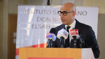 وزير التعليم يفتتح أولى المدارس المصرية الألمانية بالسادس من أكتوبر